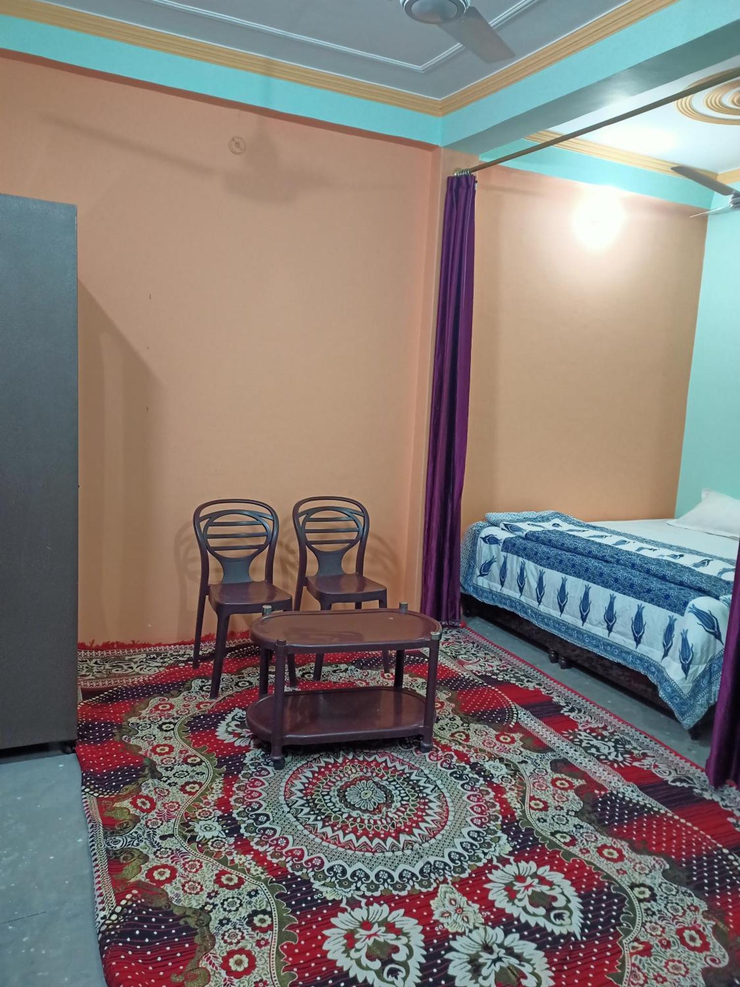 Girija Shail Bhavan Ayodhya Zewnętrze zdjęcie